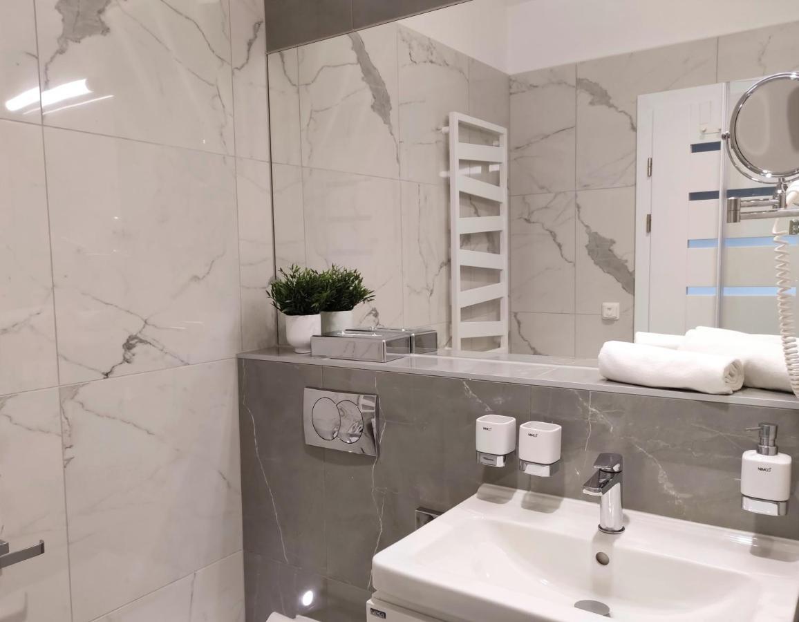 Spa Residence Carbona Mona Lila Apartman Heviz Exterior photo