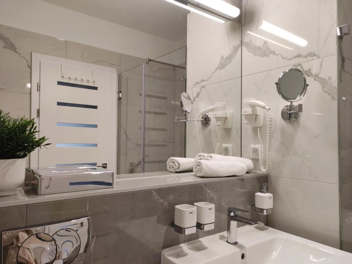 Spa Residence Carbona Mona Lila Apartman Heviz Exterior photo